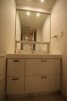 洗面 ルーシア烏丸御池（１１０３）