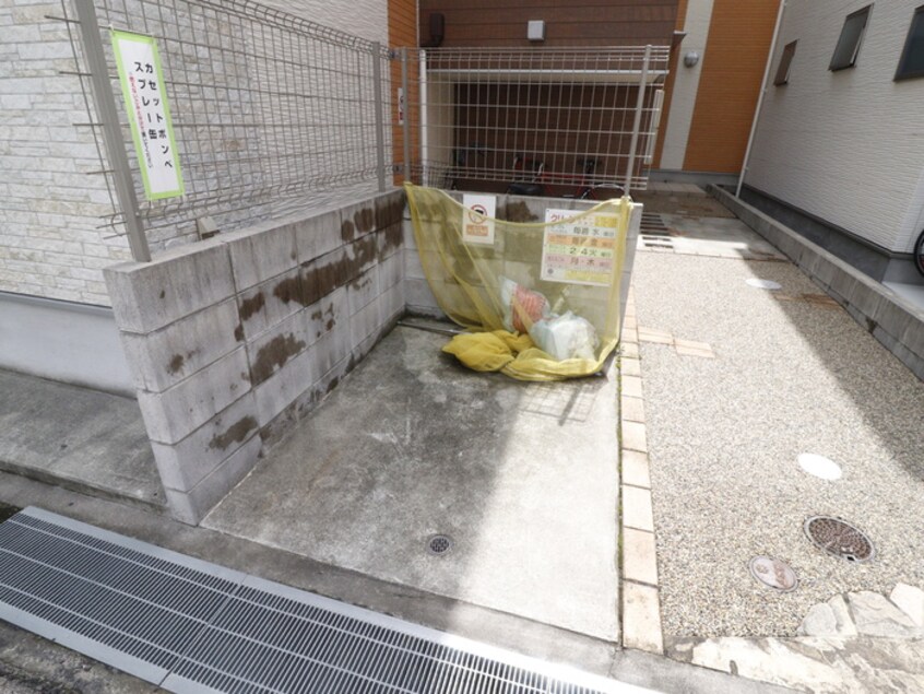 建物設備 Casa di mare KOBE