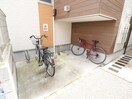 駐輪場 Casa di mare KOBE