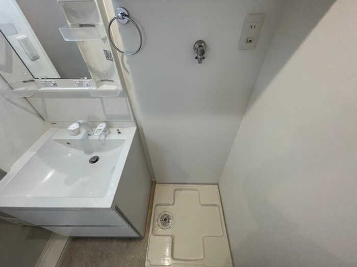 洗濯機置場 Casa di mare KOBE