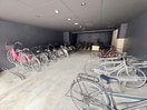 駐輪場 ﾌｫｰﾘｱﾗｲｽﾞ弁天町ｸﾛｽ(1203)