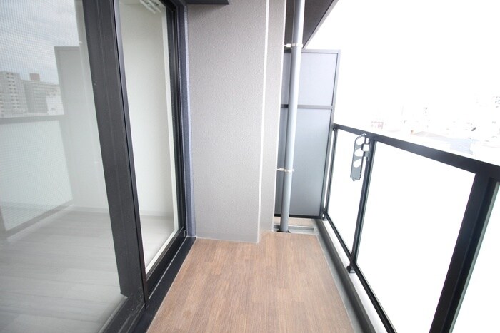 ベランダ・バルコニー ﾌｫｰﾘｱﾗｲｽﾞ弁天町ｸﾛｽ(1203)