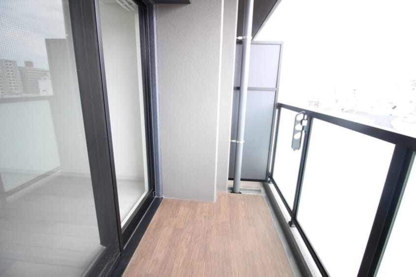 ベランダ・バルコニー ﾌｫｰﾘｱﾗｲｽﾞ弁天町ｸﾛｽ(1203)