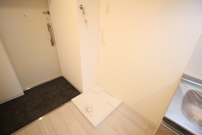 洗濯機置場 ﾌｫｰﾘｱﾗｲｽﾞ弁天町ｸﾛｽ(1203)