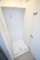 洗濯機置場 ﾚｼﾞｭｰﾙｱｯｼｭOSAKAﾃﾞｲﾌｨｰﾙ（1101）