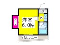 ハイム上高地７番館の間取図