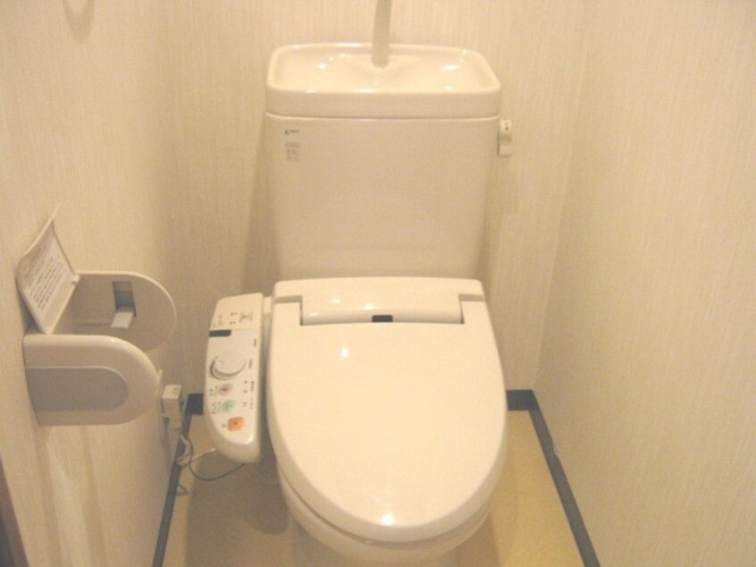 トイレ フローライト蛍池