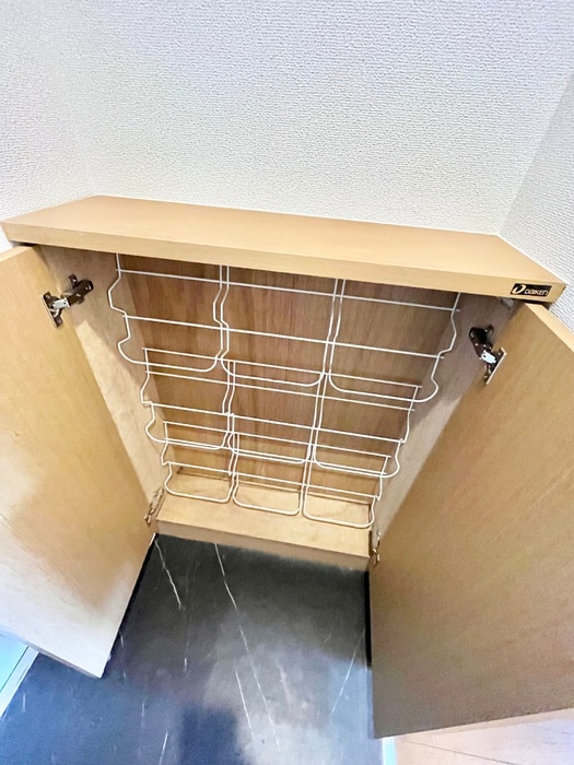 靴箱 フローライト蛍池