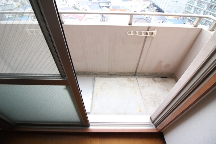 ベランダ・バルコニー フローライト蛍池