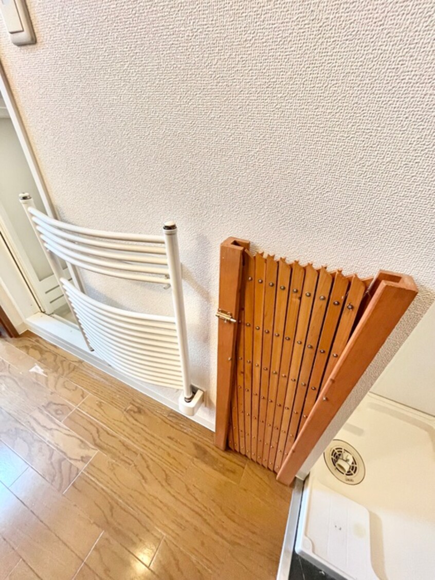 廊下 フローライト蛍池