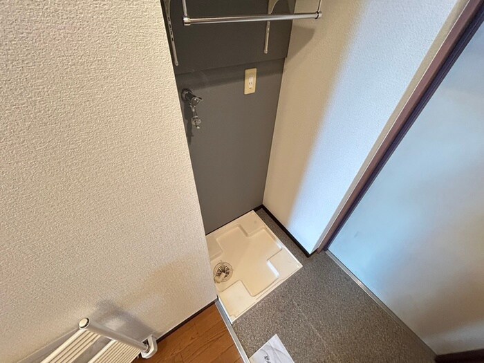 洗濯機置場 フローライト蛍池
