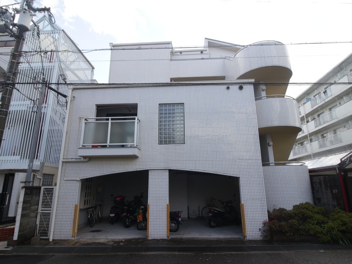 外観写真 ジュネス福田