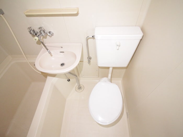 トイレ ジュネス福田