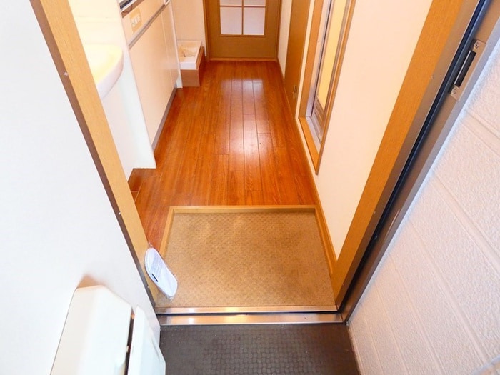 玄関 ＨＯＬＤＹ北山