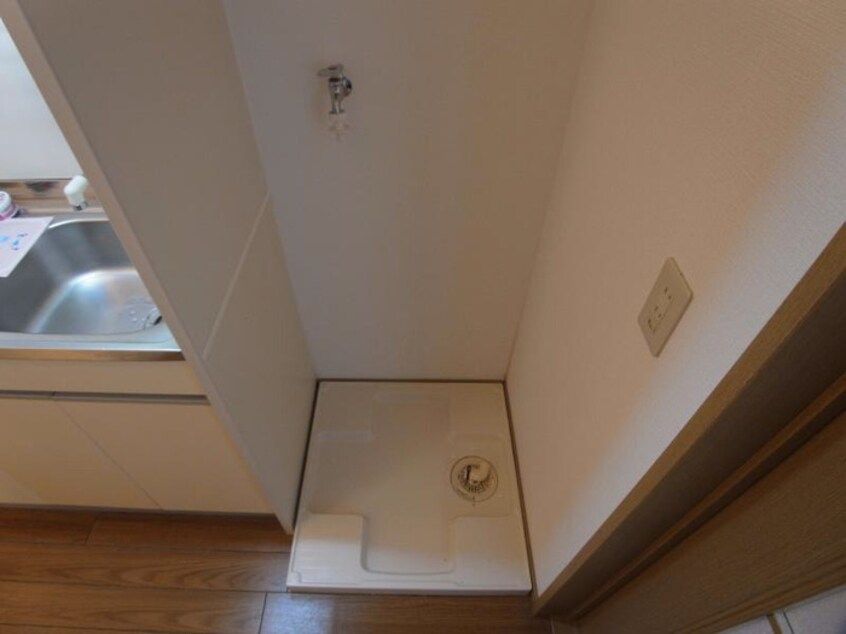 洗濯機置場 ＨＯＬＤＹ北山