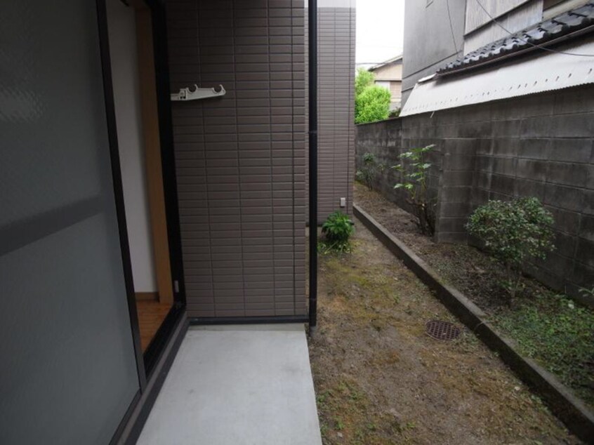 ベランダ・バルコニー ＨＯＬＤＹ北山