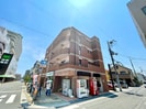 パレ甲南山手の外観