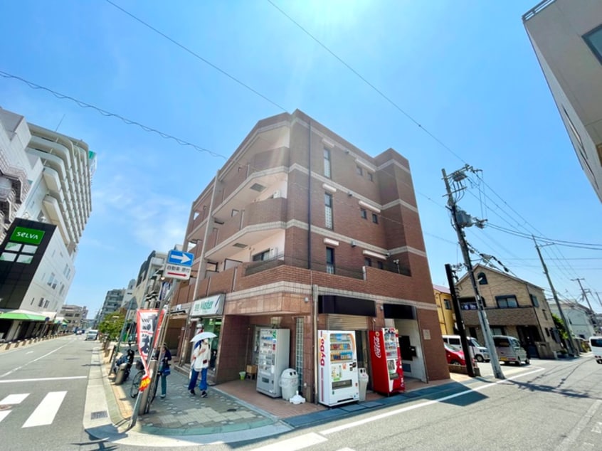 外観写真 パレ甲南山手