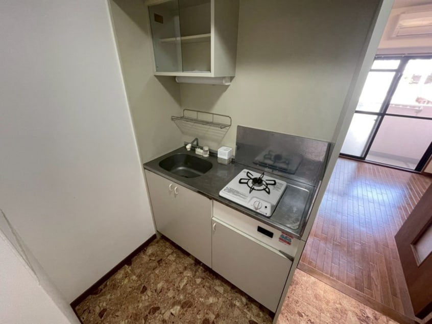 キッチン パレ甲南山手