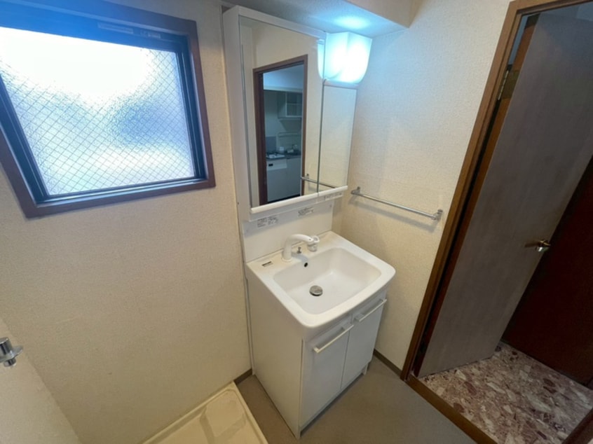 洗面 パレ甲南山手