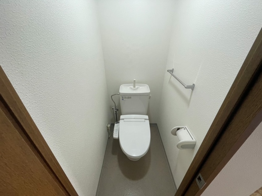 トイレ パレ甲南山手