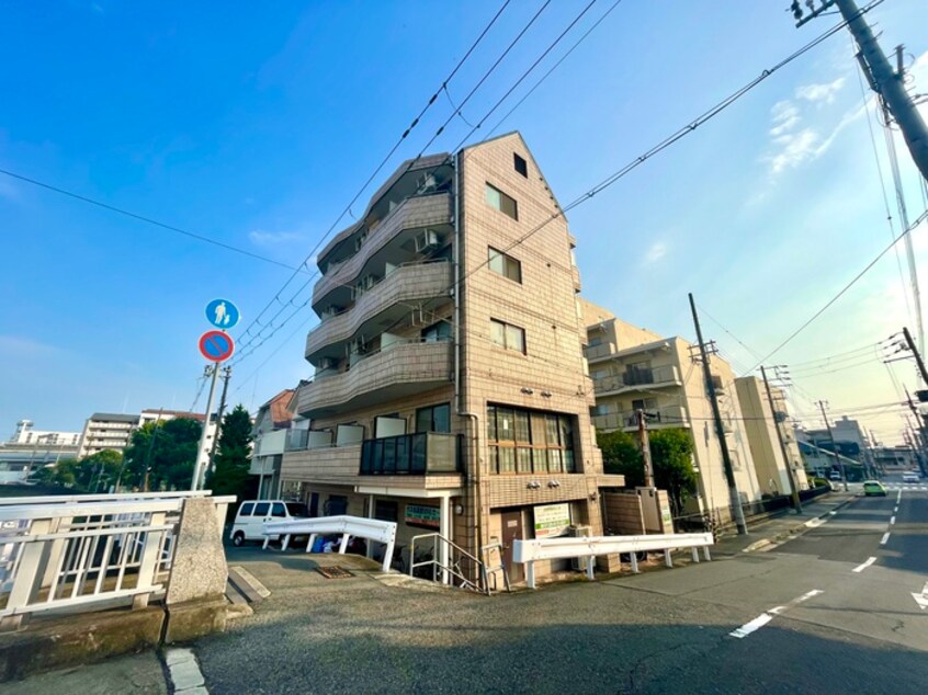 外観写真 ジョリ・メゾン魚崎