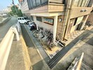 駐輪場 ジョリ・メゾン魚崎