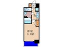ﾌﾟﾗﾝﾄﾞｰﾙ福島ﾚｼﾞﾃﾞﾝｽ(305)の間取図