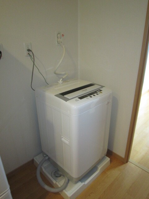 洗濯機置場 アウル豊島北