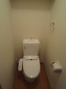 トイレ アウル豊島北