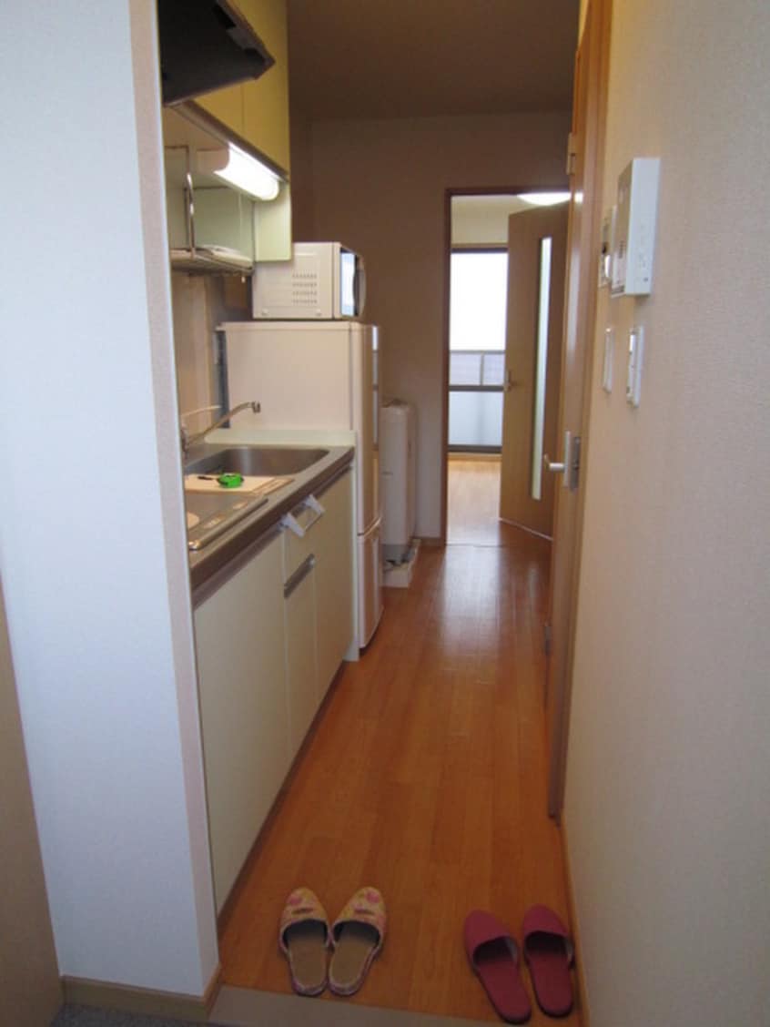 廊下 アウル豊島北