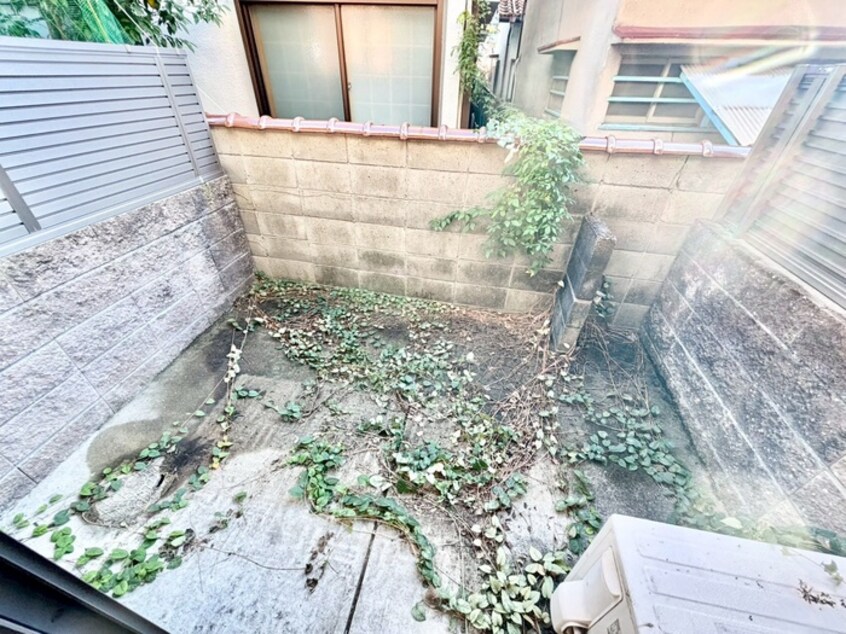 ベランダ・バルコニー アウル豊島北