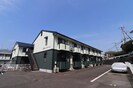 グランバトーⅡの外観