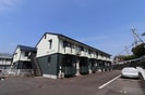 グランバトーⅡの外観