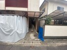 エントランス部分 秋岡ﾏﾝｼｮﾝ