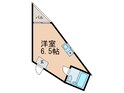 プラス九条の間取図