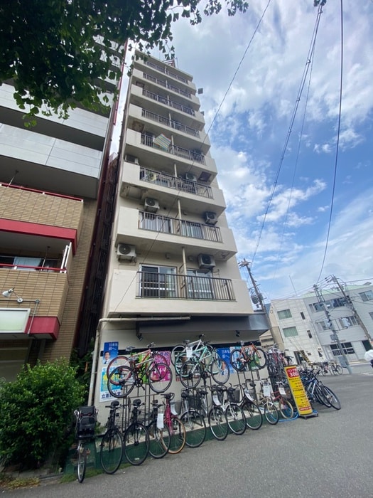 外観写真 プラス九条