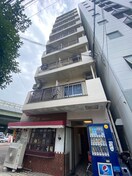 外観写真 プラス九条