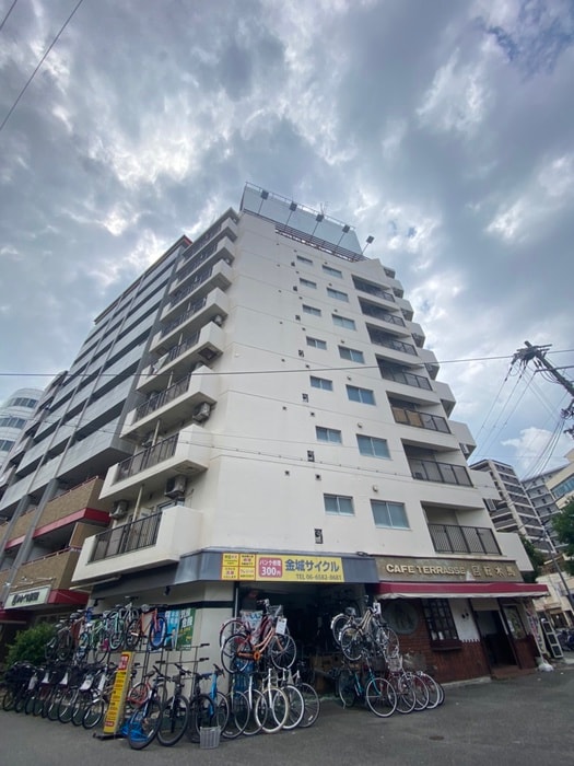 外観写真 プラス九条