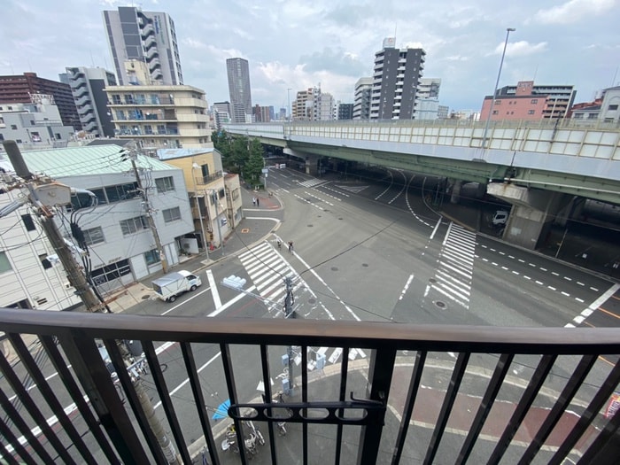 周辺環境 プラス九条