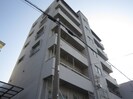 第２湊川マンションの外観