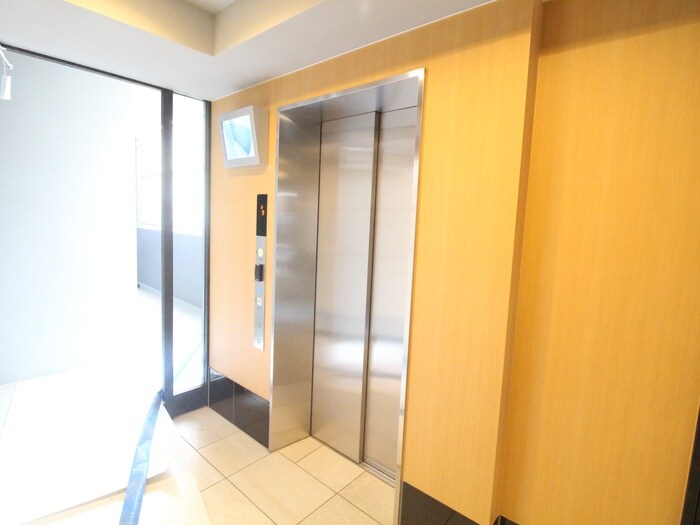 建物設備 EC神戸グランスタイル(1106)