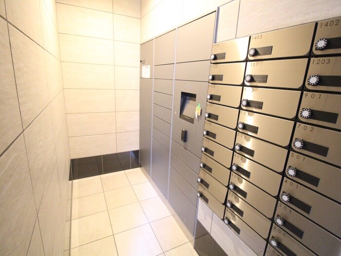 建物設備 EC神戸グランスタイル(1106)