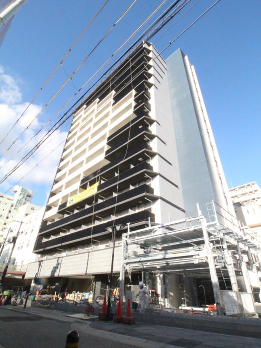 外観写真 EC神戸グランスタイル(1106)