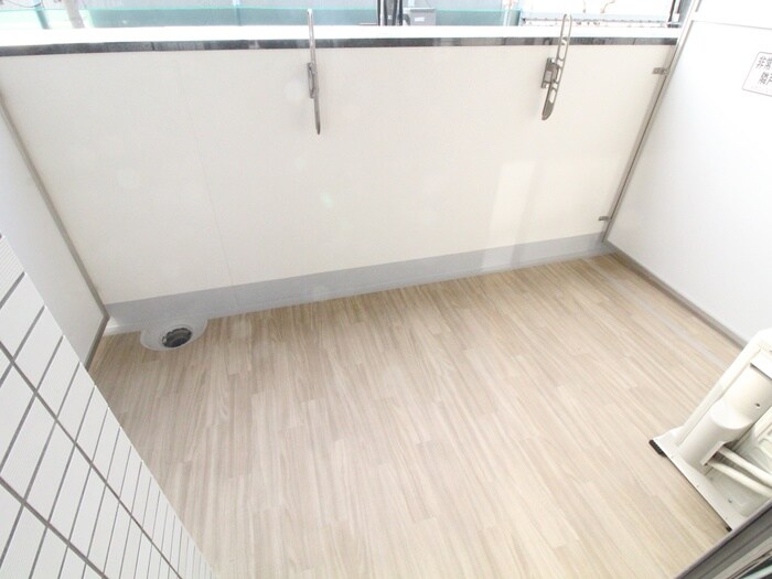 ベランダ・バルコニー EC神戸グランスタイル(1106)