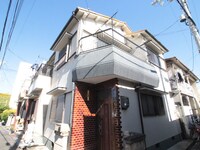赤川貸家