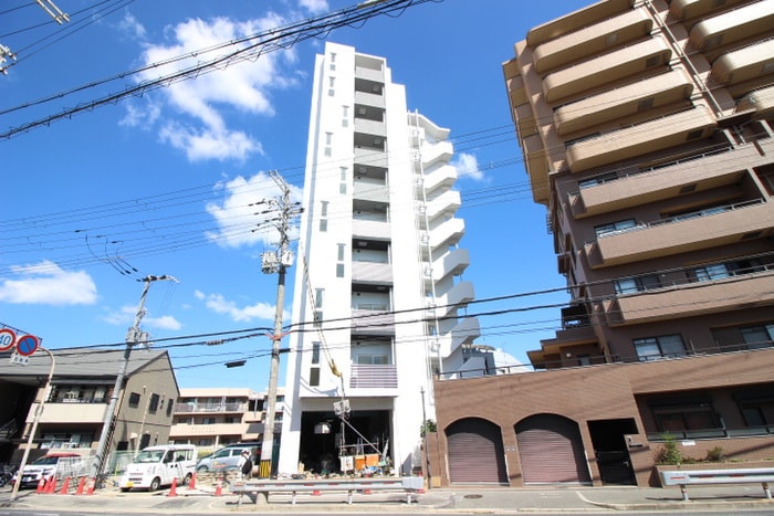 外観写真 ウインズコート桜塚