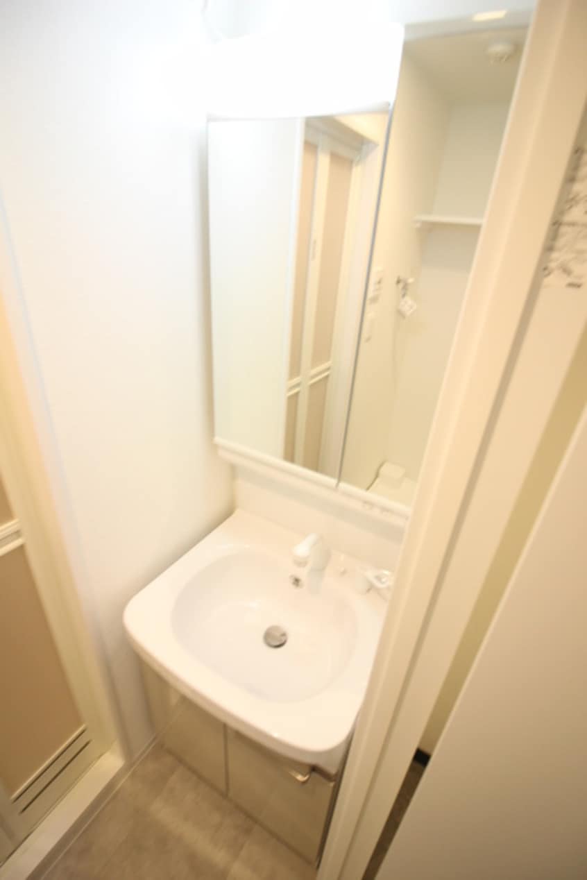 洗面 ウインズコート桜塚