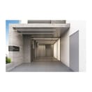 エントランス部分 ウインズコート桜塚