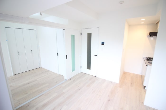 居室 ウインズコート桜塚